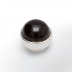 Top Cabochon Onyx silber