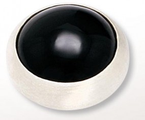 Top Cabochon 10mm Onyx