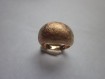 Ring 925er Silber rose goldplattiert