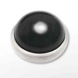 Top Cabochon Onyx silber