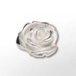 Top Rose II silber
