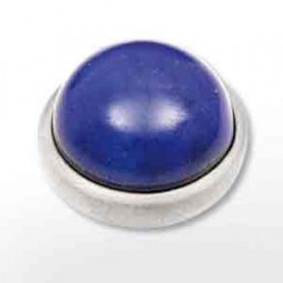 Top Cabochon Lapislazuli silber