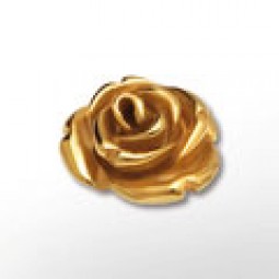 Top Rose II gold plattiert